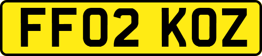 FF02KOZ