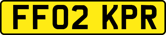 FF02KPR