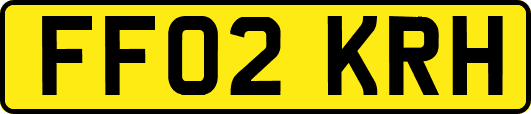FF02KRH