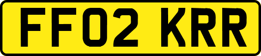 FF02KRR