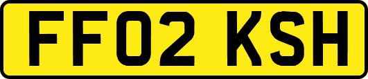 FF02KSH