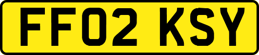 FF02KSY