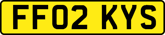 FF02KYS