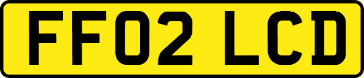FF02LCD