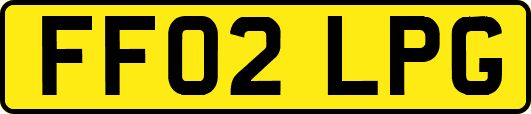 FF02LPG