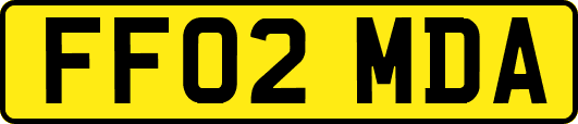 FF02MDA