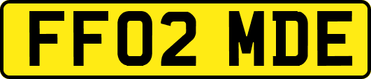 FF02MDE