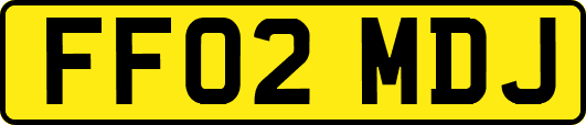 FF02MDJ