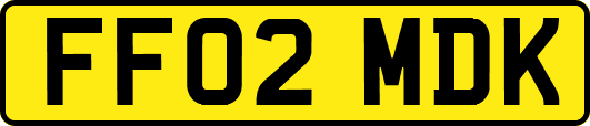 FF02MDK
