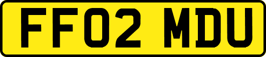 FF02MDU