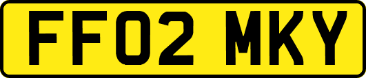 FF02MKY