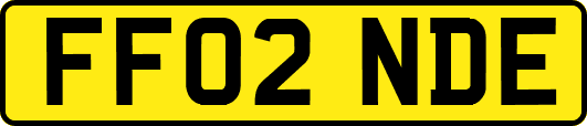 FF02NDE