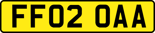 FF02OAA