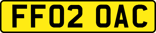 FF02OAC