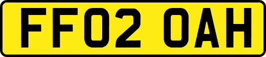 FF02OAH