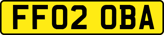 FF02OBA