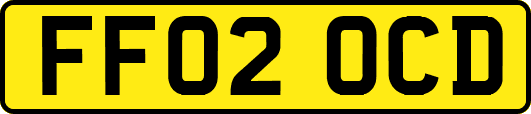 FF02OCD