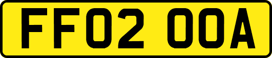 FF02OOA