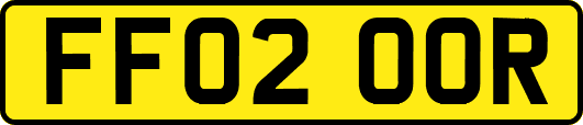 FF02OOR