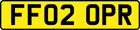 FF02OPR