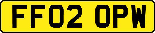 FF02OPW
