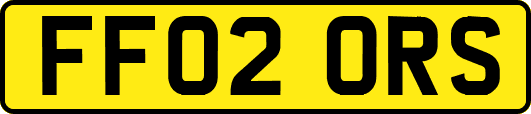FF02ORS