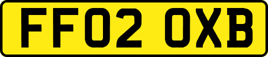 FF02OXB