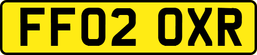 FF02OXR