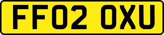 FF02OXU