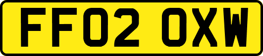 FF02OXW