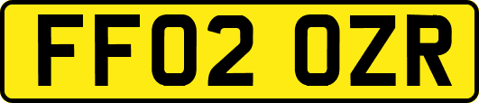 FF02OZR