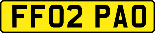 FF02PAO