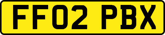 FF02PBX