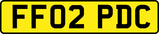 FF02PDC