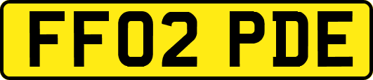 FF02PDE