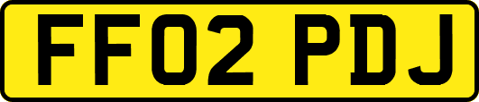 FF02PDJ