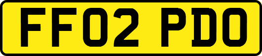 FF02PDO