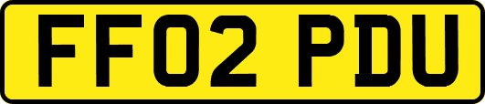 FF02PDU