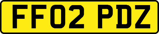 FF02PDZ