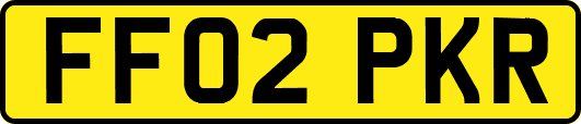 FF02PKR