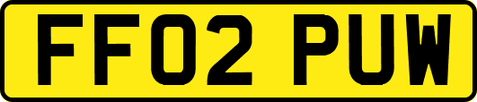 FF02PUW