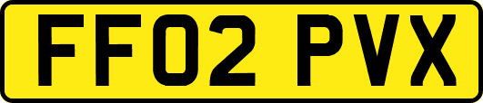 FF02PVX
