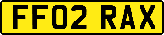 FF02RAX