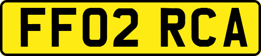 FF02RCA