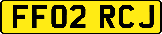 FF02RCJ