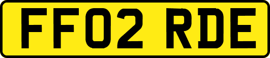 FF02RDE