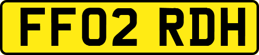 FF02RDH