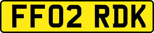 FF02RDK