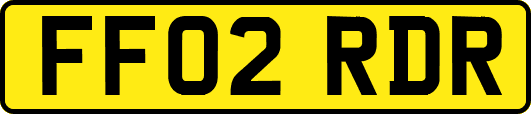 FF02RDR