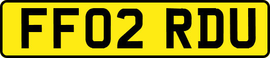 FF02RDU